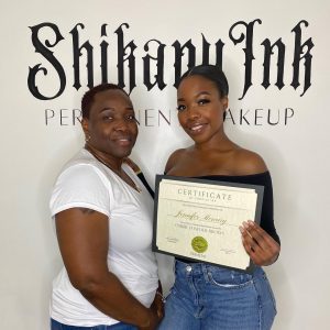 Ombre Brow Refresher Training